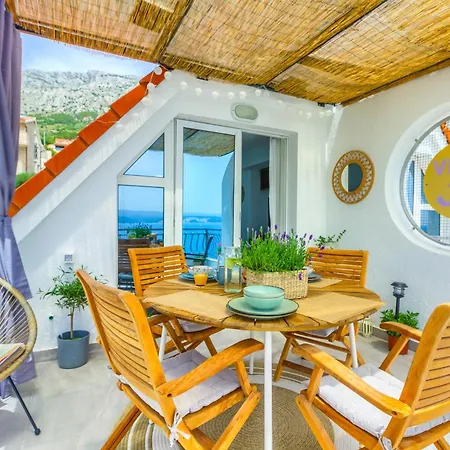 شقة Beach Apartments Stanici