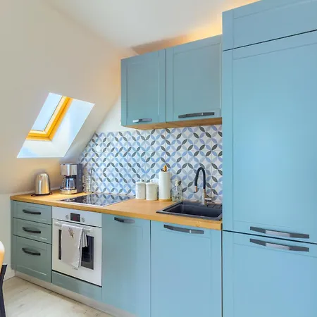 Beach Apartments Stanici شقة *