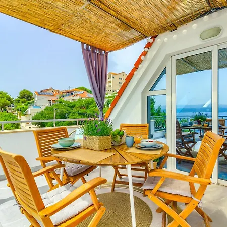 شقة Beach Apartments Stanici *