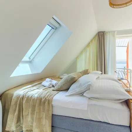 Beach Apartments Stanici شقة *