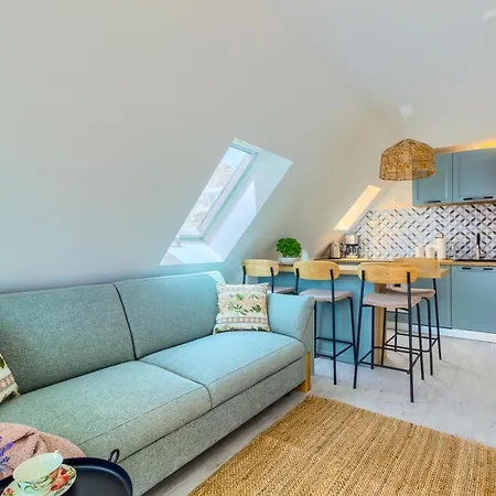 Beach Apartments Stanici شقة