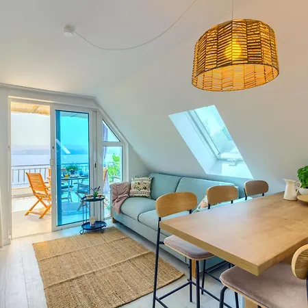 شقة Beach Apartments Stanici *