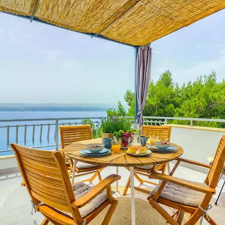 Beach Apartments Stanici شقة Stanici